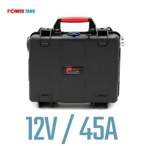 [12V / 45A] POWERTANK 파워탱크 리튬인산철 PT-15H45A