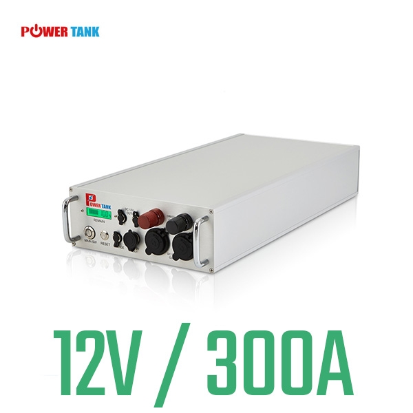 [12V 300A] POWERTANK 파워탱크 리튬이온 PT-S300SB