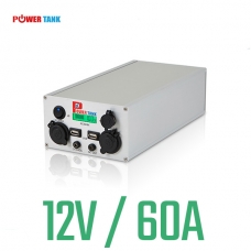 [12V 60A] POWERTANK 파워탱크 리튬이온 PT-S060SB