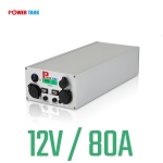 [12V 80A] POWERTANK 파워탱크 리튬이온 PT-S080SB