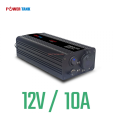POWERTANK 파워탱크 리튬이온 배터리 12V 10A 휴대용 파워뱅크 PT-S010SB