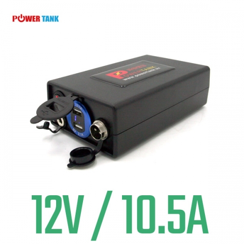 [12V 10.5A] POWERTANK 파워탱크 리튬이온 PT-105P