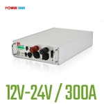 [12V-24V 300A] POWERTANK 파워탱크 리튬이온 PT-R300SB 12V,24V 겸용