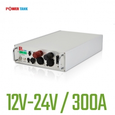 [12V-24V 300A] POWERTANK 파워탱크 리튬이온 PT-R300SB 12V,24V 겸용