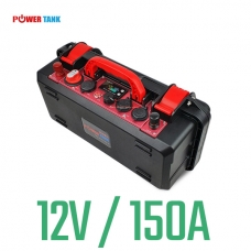 [12V 150A] POWERTANK 파워탱크 리튬이온 LX-S150SB 삼성SDI 정품배터리