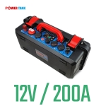 [12V 200A] POWERTANK 파워탱크 리튬이온  LX-S200SB 삼성SDI 정품배터리