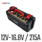 [16V 215A] POWERTANK 파워탱크 리튬이온 LX-F215SB 삼성SDI 정품배터리