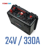 [24V 330A] POWERTANK 파워탱크 리튬이온 PM-R330SB