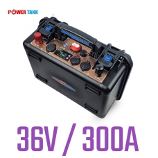 [36V 300A] POWERTANK 파워탱크 리튬이온 PM-M300SB