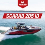 2023 SCARAB 285 ID / 스카랍285 웨이크 보트 12인승