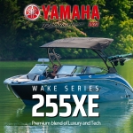 2023 YAMAHA 255XE WAKE SERIES / 야마하 웨이크시리즈 255XE - 오디오 적용