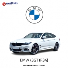 [웨스트팔리아] BMW 3GT (F34) / 비엠더블유 3GT (F34) 차량용 견인장치 / 토우바타입 - 스완넥타입