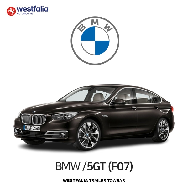 [웨스트팔리아] BMW 5GT (F07) / 비엠더블유 5GT (F07) 차량용 견인장치 / 토우바타입 - 스완넥타입
