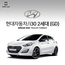 [드림이엔지] 현대자동차 i30 2세대  / HYUNDAI i30 차량용 견인장치 / 히치타입