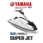 [NEW] 2024 야마하 SUPER JET 제트스키 / YAMAHA JETSKI 수상오토바이