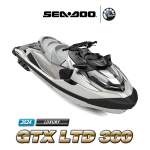 2024 SEADOO GTX LIMITED 300 씨두 수상오토바이 / 제트스키 / GTX LTD 300