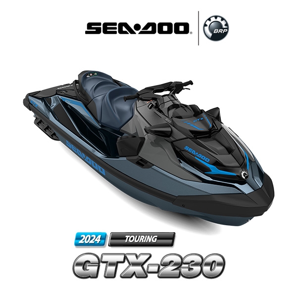 2024 SEADOO GTX 230 씨두 수상오토바이 / 제트스키 / GTX 230 IDF IBR