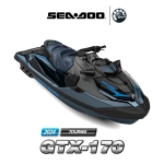 2024 SEADOO GTX 170 씨두 수상오토바이 / 제트스키 / GTX 170 IDF IBR