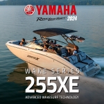 [NEW] 2024 YAMAHA 255XE WAKE SERIES / 야마하 웨이크시리즈 255XE - 오디오 적용