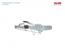 ALKO 알코 오버런 장치 SQ 700-1000kg