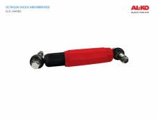 ALKO 알코 액슬댐퍼 팔각 적색 액슬댐퍼 2000kg