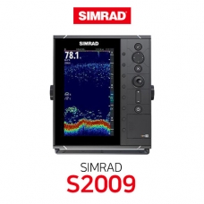 [SIMRAD 정품] 심라드 S2009 / 9인치 어군탐지기 / 광대역 어탐 모듈