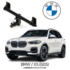 [큐브랙] BMW X5(G05) 차량용 트레일러 견인장치 / CUBERACK BMW X5