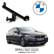 [큐브랙] BMW 6GT (G32) 차량용 트레일러 견인장치 / CUBERACK BMW 6