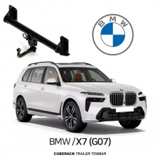 [큐브랙] BMW X7(G07) 차량용 스완넥 트레일러 견인장치 / CUBERACK BMW X7