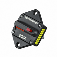방수 회로 차단기 200A / 과전압 방지 써킷 브레이커 (HIGH AMP CIRCUIT BREAKER)