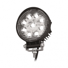 LED 작업등 (플러드라이트) 보트실외등 dia 114x48mm, 1800LM, 9-60VCD