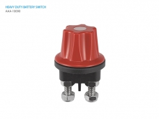 헤비듀티 ON-OFF 배터리 스위치/ 12V / 연속 180A  순간 1000A
