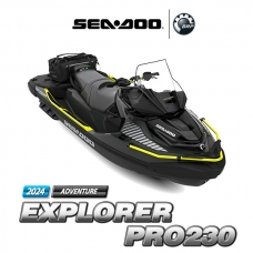 2024 SEADOO GTX EXPLORER PRO 230 씨두 수상오토바이 / 제트스키