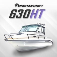 SPARTANCRAFT 630HT / 스파르탄크래프트 630HT/  피싱보트