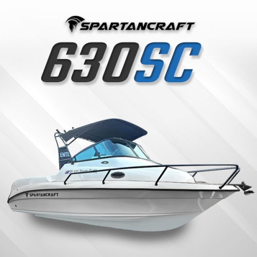 SPARTANCRAFT 630SC / 스파르탄크래프트 630SC/  피싱보트