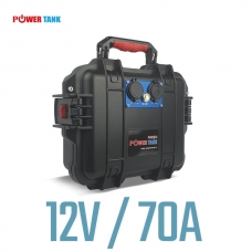 [12V / 70A] POWERTANK 파워탱크 리튬이온 PT-H070SB