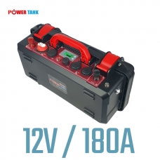 [12V / 180A] POWERTANK 파워탱크 리튬이온 LX-S180SB