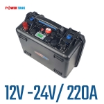 [12V-24V / 220A] POWERTANK 파워탱크 리튬이온 PM-R220SB