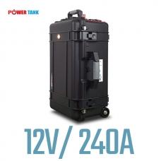 [12V / 240A] POWERTANK 파워탱크 리튬인산철 PT-15GK240A