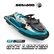 2025 SEADOO GTX LIMITED 325 씨두 수상오토바이 / 제트스키