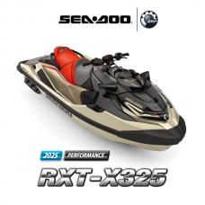 2025 SEADOO RXT-X325 씨두 수상오토바이 / 제트스키