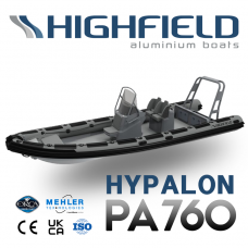 하이필드 콤비보트 PA760 SB (HYPALON) / 구조 / 레스큐 / RIB