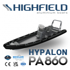 하이필드 콤비보트 PA860 SB (HYPALON) / 구조 / 레스큐 / RIB