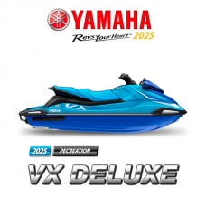 [NEW] 2025 야마하 VX DELUXE  제트스키</B> / YAMAHA JETSKI 수상오토바이