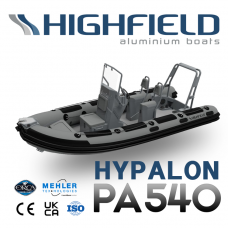 하이필드 콤비보트 PA540 (HYPALON) / 구조 / 레스큐 / RIB