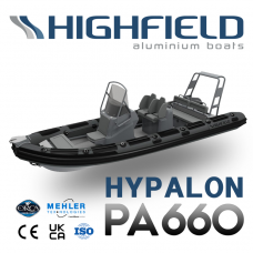 하이필드 콤비보트 PA660 SB (HYPALON) / 구조 / 레스큐 / RIB