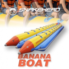 SNAKEHEAD BANANA BOAT 바나나보트 / 20인승