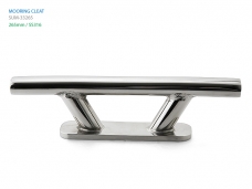 [SUMAR]계선용 클리트 (Mooring Cleat) 길이 265mm SS316