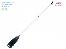 [NUOVA RADE]텔레스코픽 패들 / 훅 길이:143-195cm dia 30mm
