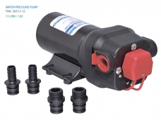 [TMC]수압자동조절 워터펌프 12V 분당 11리터 20/40 psi
